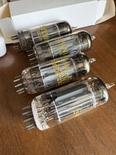 Pair sylvania 6cg7 6fq7 - pair, of