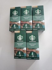 Starbucks Nespresso Pike Place