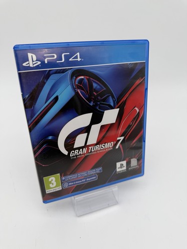 Gran turismo playstation ps4 - 7,