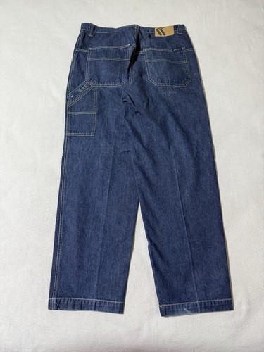 Jeans falegname vintage - jeans, da
