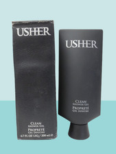 USHER CLEAN GEL DOCCIA 6,7 OZ