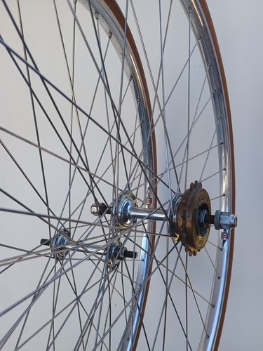 Vintage ruote nisi toro - nisi, 36h