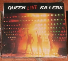 Queen live killers edizione 2 - live, killers,