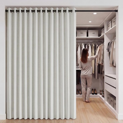 Tenda armadio stile - tenda,