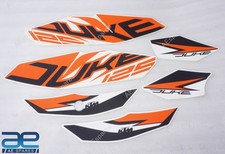 Compatibile con KTM Duke 125