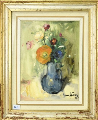 Alfredo ciocca olio bellissimo - ciocca,