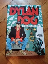 DYLAN DOG CARTONATO GLI ORRORI DI ALTROQUANDO PRIMA EDIZIONE 1992