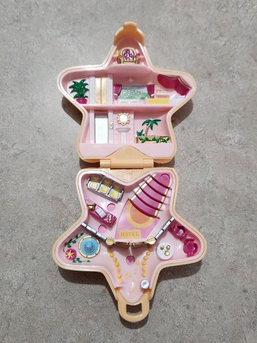Vintage polly pocket 1993 - vintage,