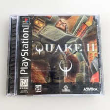 Quake II - Sony PlayStation