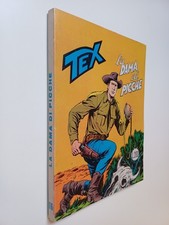 TEX N* 116 "LA DAMA DI PICCHE" PRIMA EDIZIONE DEL 1970 CON INSERTO ZAGOR-OTTIMO!