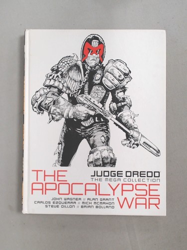 The apocalypse war judge - the,