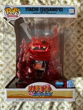 NYCC 2025 Funko Pop Vinyl Moment Itachi Susano'o 1880 Excl - FASTSHIP ✅ ONLY EU