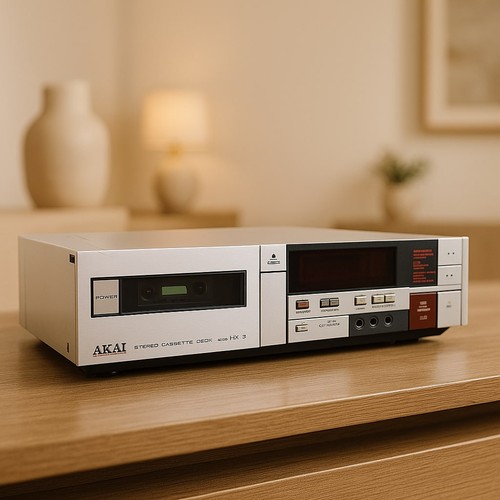 Akai rare vintage - akai,