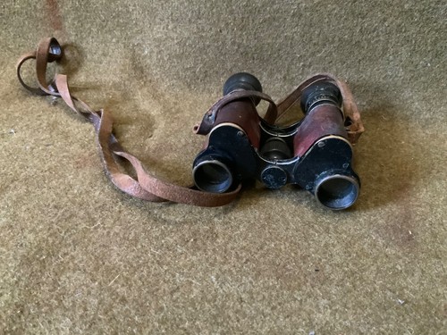 Binocolo vintage busch stelux - binocolo,