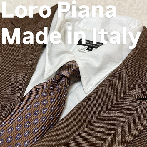 Cravatta loro piana seta - cravatta,