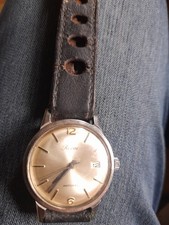 montre ancienne mécanique