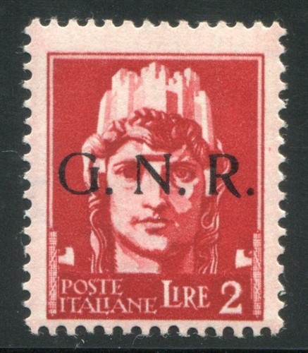 1944 italia rsi - rsi, brescia