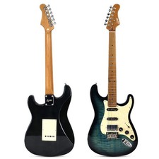 Chitarra elettrica 22 tasti