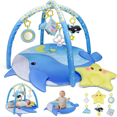 Tappeto gioco con arco - gioco,