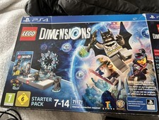 LEGO DIMENSION PLAYSTATION 4
