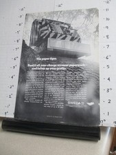 magazine ad 1969 SWEDA Litton