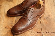 Scarpe Oxford Brogue Loake