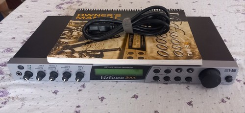 Virtuoso 2000 - e-mu,