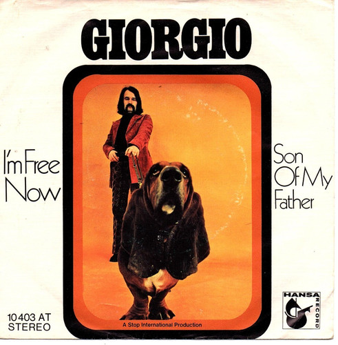Giorgio free now son - -, i'm