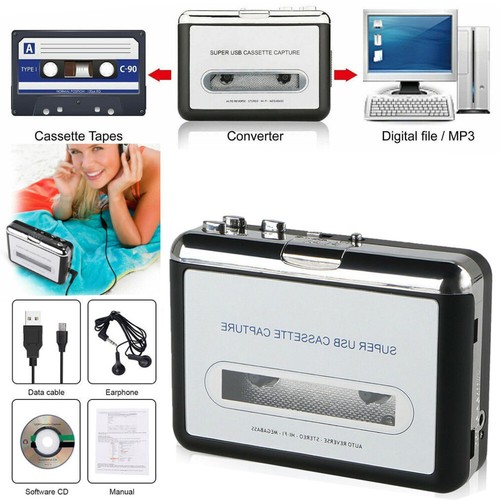 Lettore cassette convertitore - lettore,