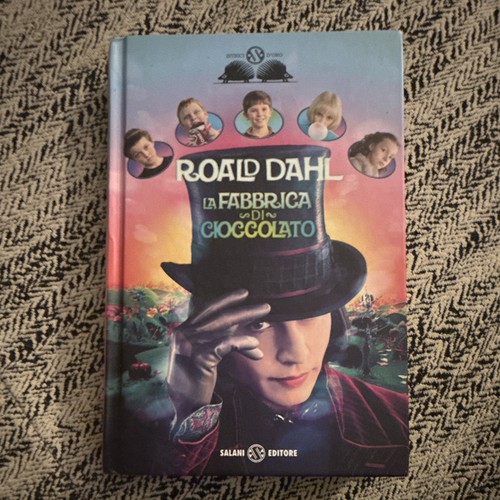 Roald dahl fabbrica - roald, di