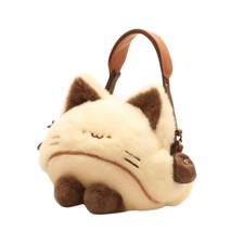 Purna borsa a forma di gatto