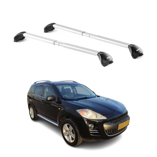 Barres toit transversales - toit,