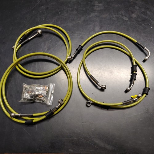 Kit tubazioni accossato colore - kit,