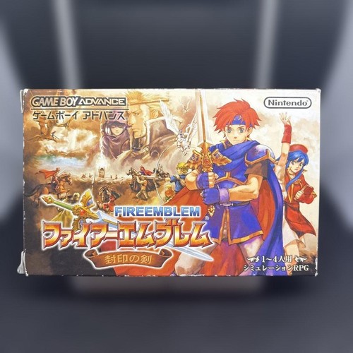 Fire emblem the binding blade - fire,