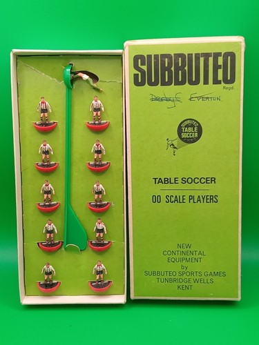 Subbuteo squadra - , hw
