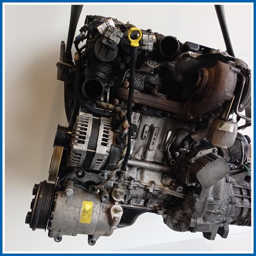 Motore completo g8db 80kw - completo,
