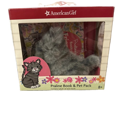 American girl praline kitty - praline,
