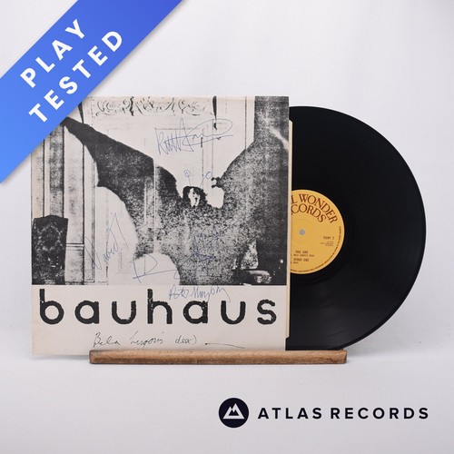 Bauhaus bela lugosi dead a3 - bauhaus,