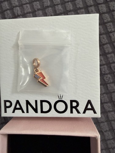 Charm pandora che illumina - charm,