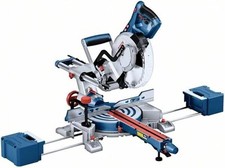 Troncatrice Bosch 18V GCM