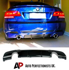 BMW Serie 3 E92 E93 nero