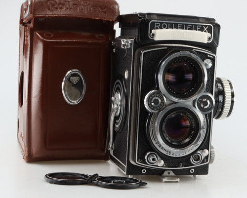 Rolleiflex c fotocamera - rolleiflex,