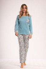 PIGIAMA DONNA INVERNALE IN