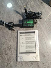 Sony PRS-505 Silver 6" E-Ink