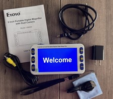 EYOYO UM005 HD 5,0" schermo