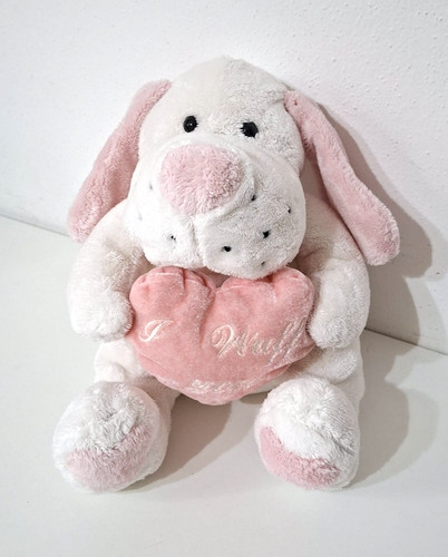 Peluche paws cane san - cane,