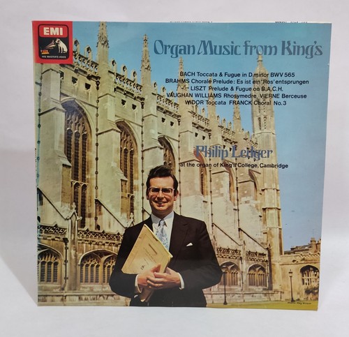 Philip ledger organ - -, music