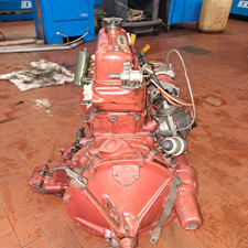 motore auto mini cooper innocenti 1000