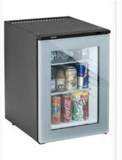 INDEL B Mini Frigo Bar Frigorifero Piccolo 40 litri Classe A ++Nero K40 ECOSMART
