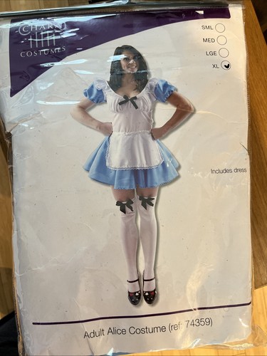 Costume vestito donna chara - costume,